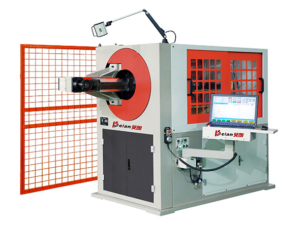 儀表盤(pán)骨架線材成型機(jī)
