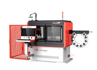 汽車配件線材折彎機