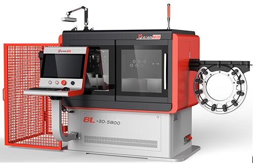 全自動鋼絲折彎機的特點與優勢有哪些？