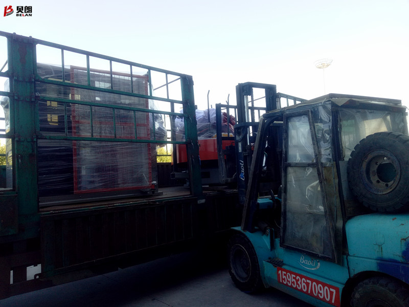 貝朗自動(dòng)化發(fā)機(jī)現(xiàn)場