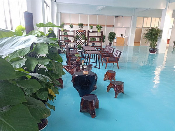 常州貝朗自動化辦公區