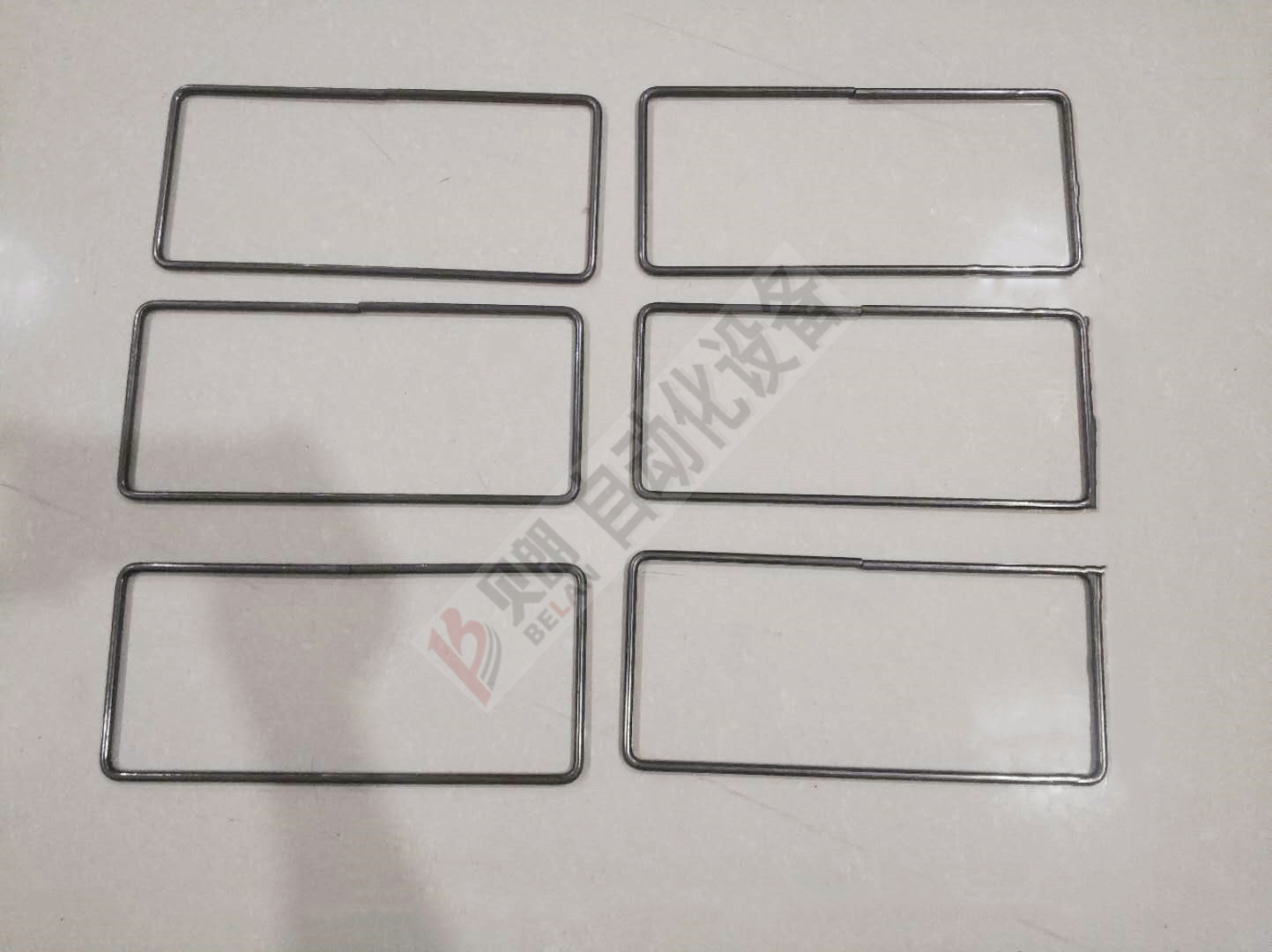 3.0mm長(zhǎng)方框架子線(xiàn)成型