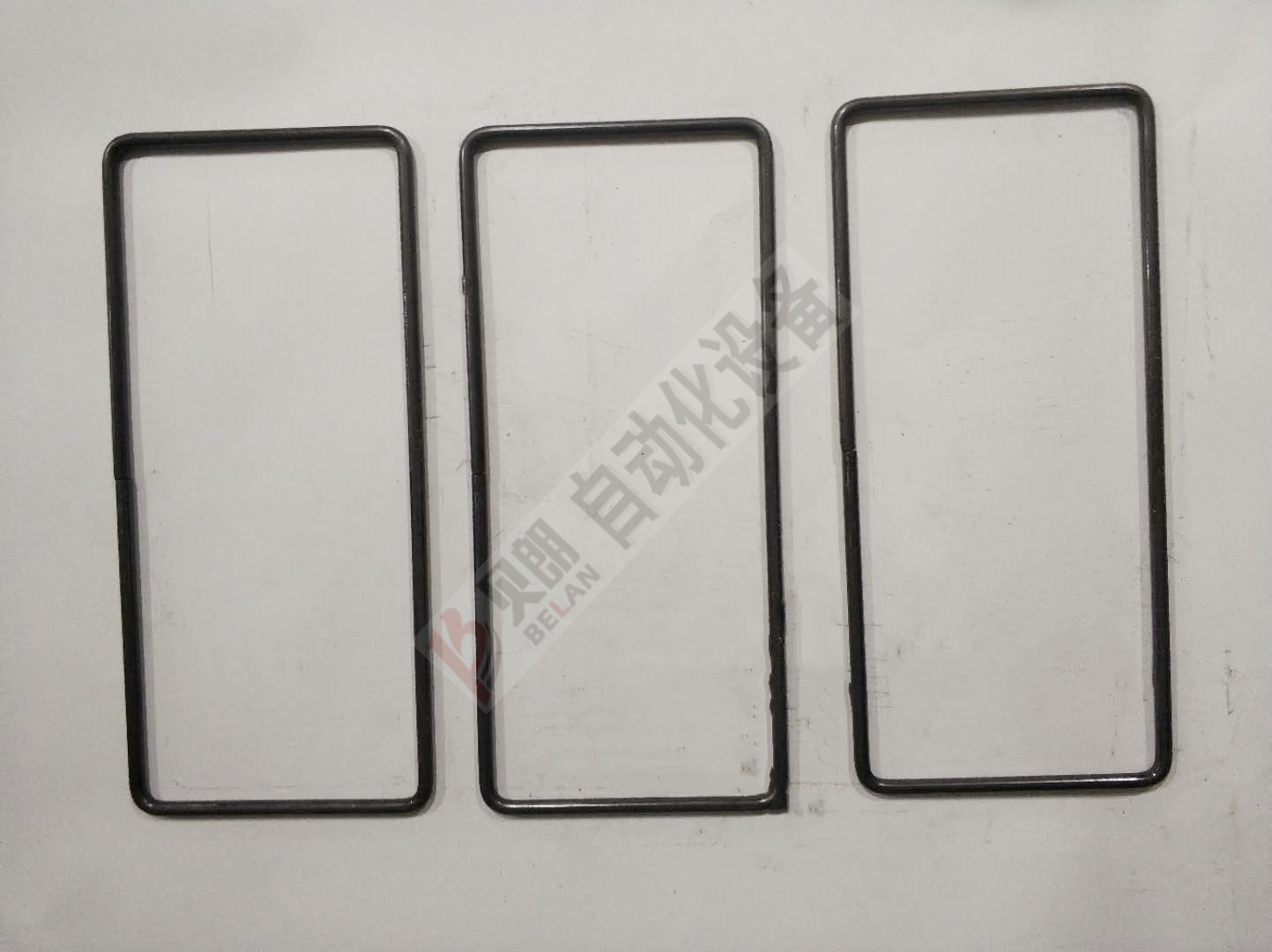 3.0mm長(zhǎng)方框架子線(xiàn)成型