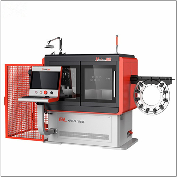 3D鐵線成型機能生產的產品，還有哪些機器能做？