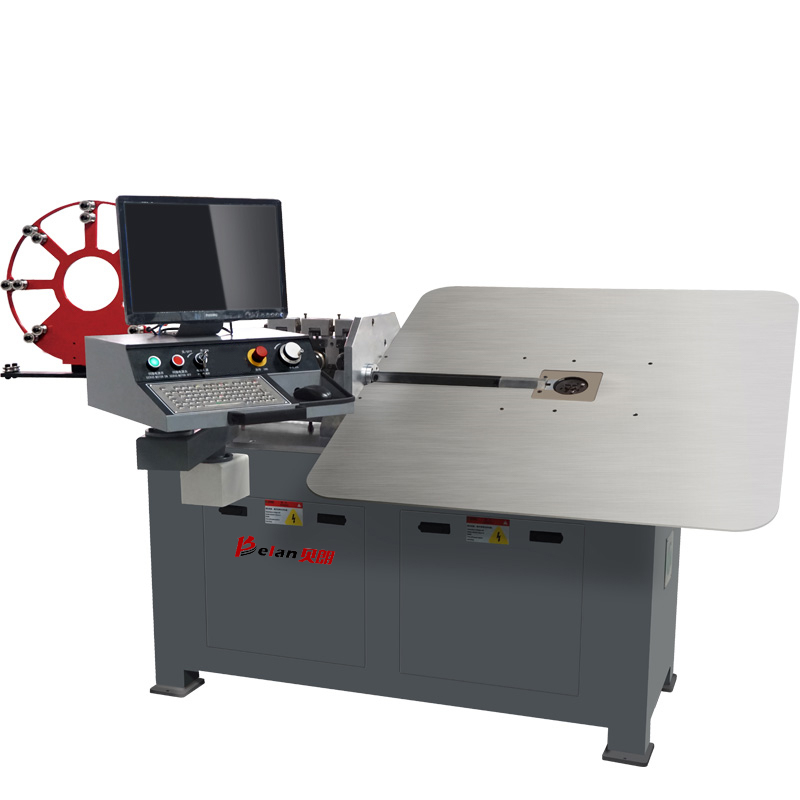 貝朗平面線材折彎機(jī)的優(yōu)勢特點體現(xiàn)在哪些方面？