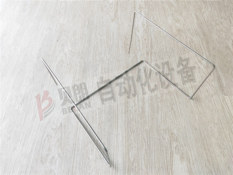 5.0mm五金掛件線成型圖樣