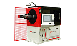 3D轉(zhuǎn)頭線(xiàn)材成型機(jī)BL-3D-5700