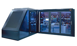 汽車座椅網(wǎng)格編織成型機