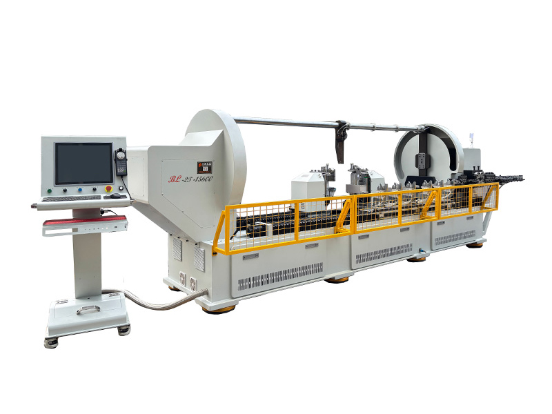 雙頭線材折彎?rùn)C(jī)BL-2T-15600（安川）