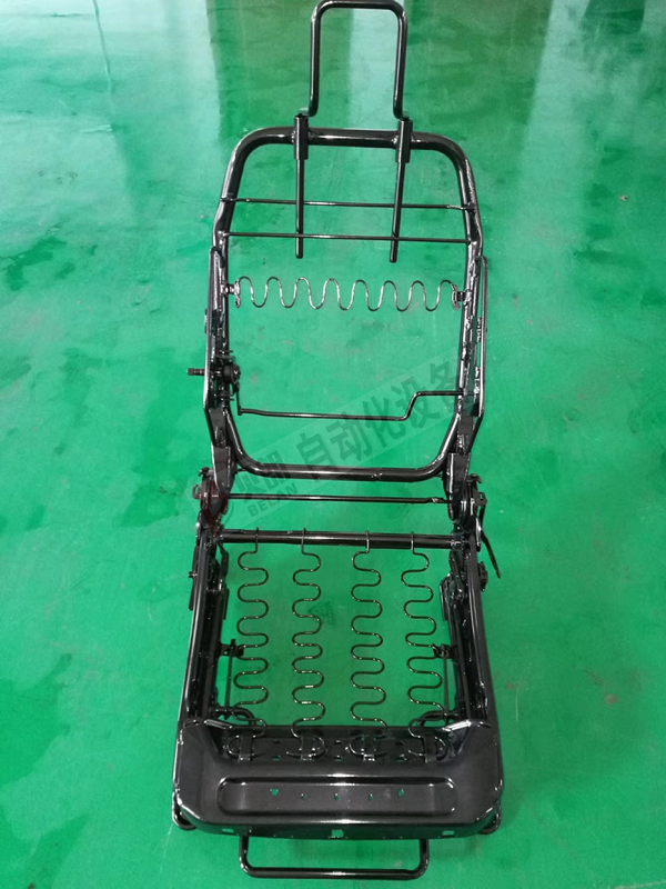 汽車座椅雙蛇簧