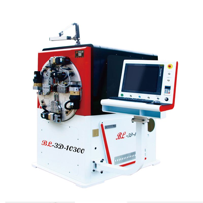 漆包線轉盤折彎機