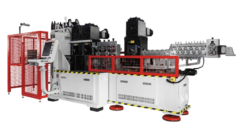 貝朗自主研發雨刮器連桿折彎機打破行業困局