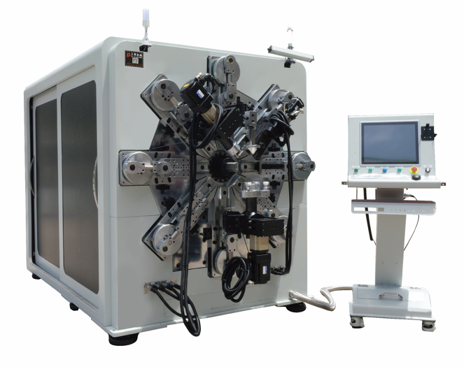 貝朗銅鋁排數控折彎機