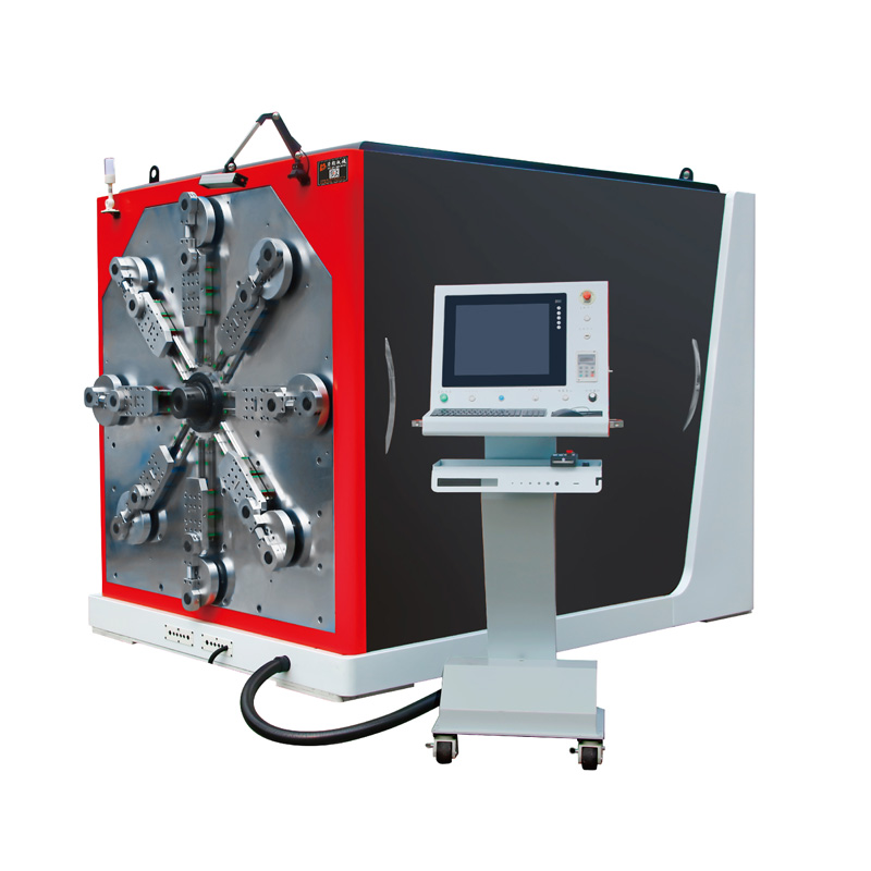 精度賦能·效率革新——貝朗新能源銅鋁排數(shù)控折彎?rùn)C(jī)