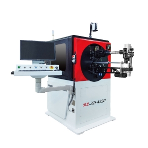 貝朗自動化發泡鋼絲折彎機重折彎精度與穩定新標準